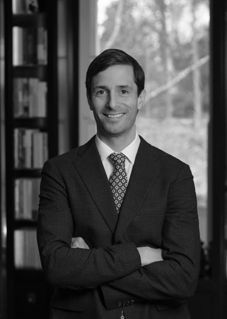 André Matias, founder and principal attorney of Altius Immigration Law.