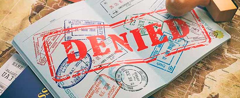 Razões Comuns Para A Recusa Do Green Card E Como Evitá-las