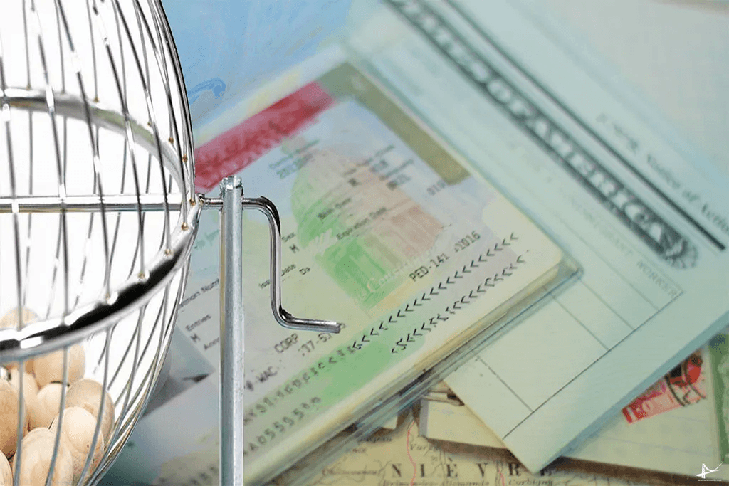 Loteria de Vistos é a Única Maneira De Obter Um Green Card?