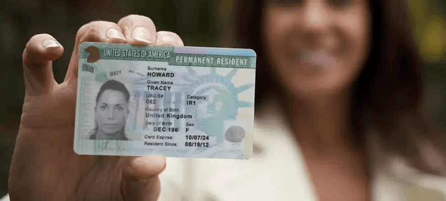 Estadia Mínima Nos EUA Para Detentor De Green Card