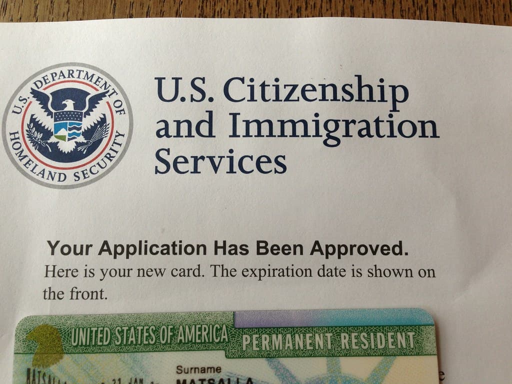 Benefícios da cidadania americana