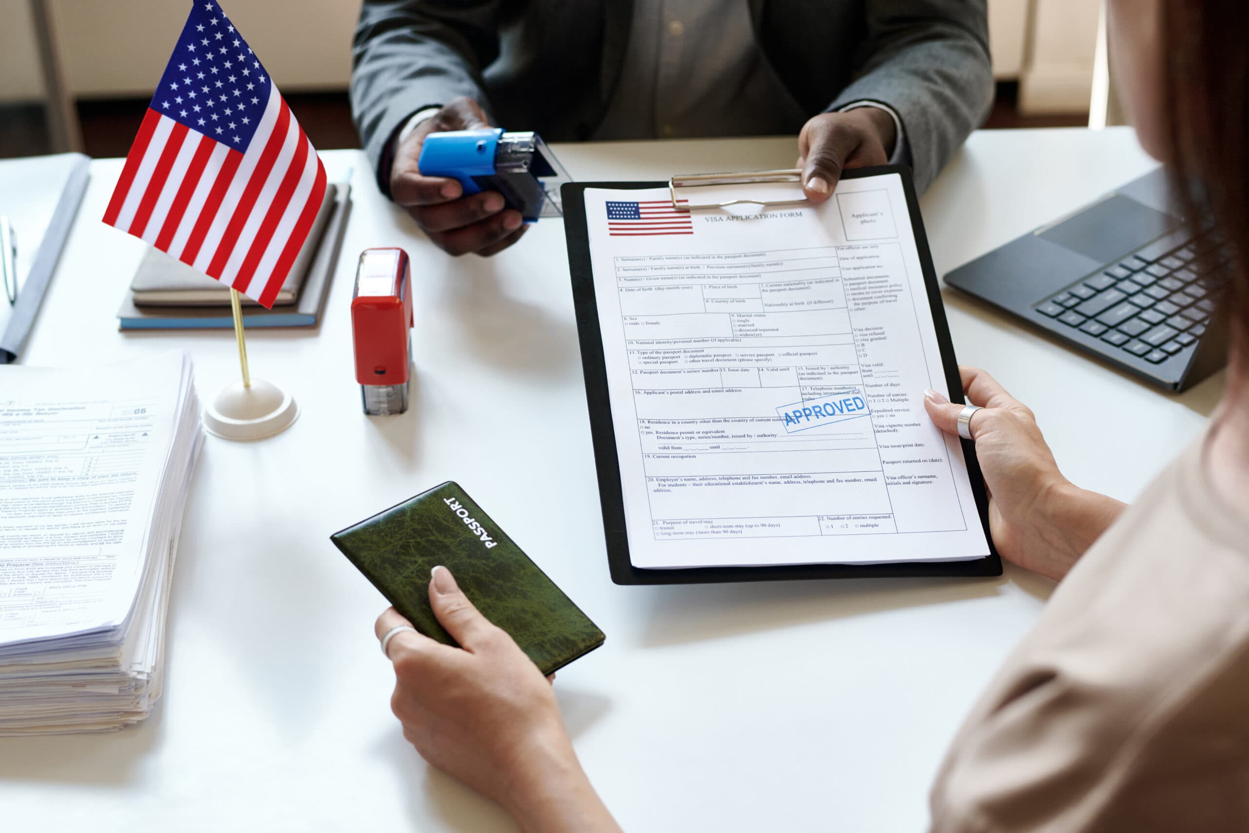 O-1 Visa