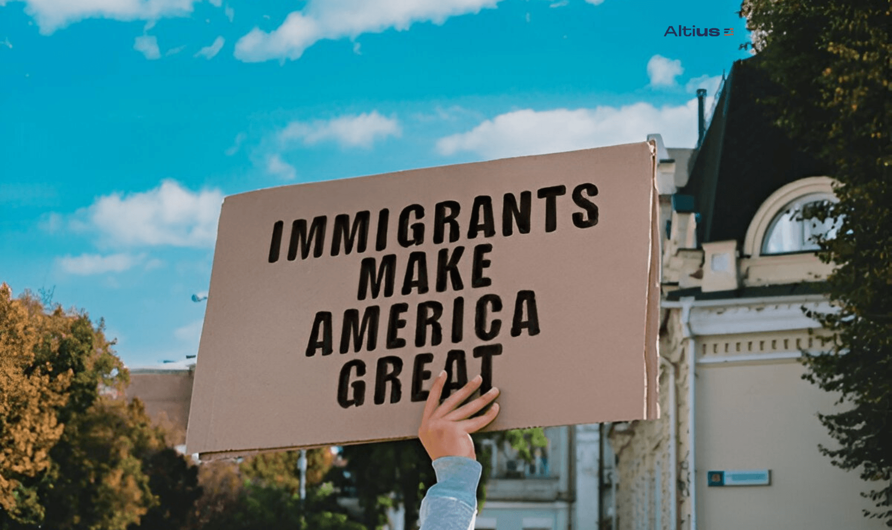 Legal Support for Family Visas in Washington – Altiuslaw